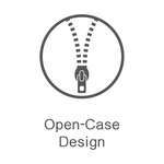 Open case