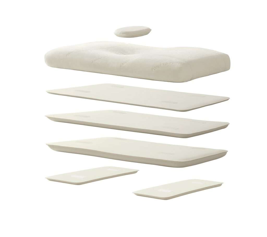 New pro pillow